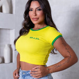 Amarelo/Verde
